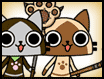 アイルー＆メラルー