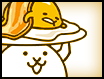 來盤培根蛋黃哥