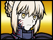 Saber Alter CC