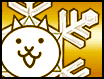 雪花貓