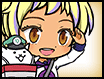 松賀咲＆ネコＣＣ