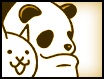戽斗熊貓CC