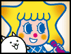 ソラカラちゃん＆ネコ