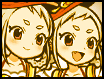 冬天使西兒＆小毬Φ
