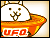 ネコ焼そばU.F.O.