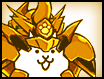 黃金獨角貓