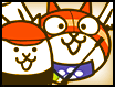 天馬ネコノトリッキー