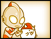 シン・ウルトラマンにゃんこ