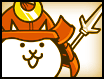 武将ネコ